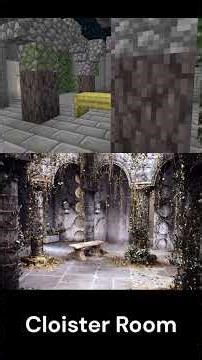 Every Classic TARDIS Room in Minecraft #doctorwho #minecraft #tardis #adventuremap