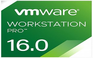 VMware16安装