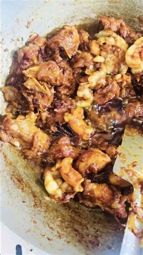 Mutton fry#food #cooking #live #muttonstew #muttonrecepi The Mutton HUT 🛖