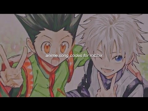 15+ roblox anime song codes [ + killing stalking, hxh, wotokai dance, given, etc ] | zeiyk