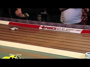 Redbull Short Track Slot Car Racing