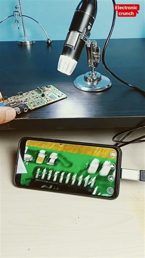 digital HD microscope