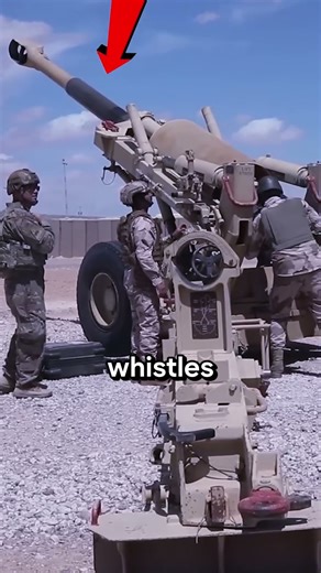 why soldiers are TERRIFIED of the 155mm artillery shell 🤯