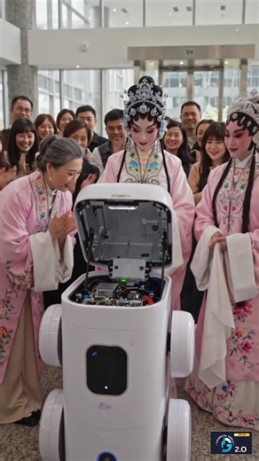 Zhuoyide into Arts #futuretech #nextgenai #deeplearning #robotics #technology #foryou #viral #shorts