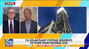 264K views · 7.8K reactions | The Ivanpah Solar Power Facility, located in the Mojave Desert on the California-Nevada border, is facing shutdown in 2026 due to financial and technological inefficiencies. The plant, once the world's largest solar power plant, uses mirrors to focus sunlight onto towers to generate electricity. However, newer and more efficient solar technologies have made it less viable. ☀️ #solarpower #solar #energy | Kurt "CyberGuy" Knutsson | Facebook