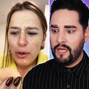 10M views · 48K reactions | Are These TikTok Makeup Hacks Legit? | Robert Welsh | Facebook