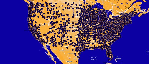 Map and List of ‘No Kings’ Protests Against Trump This Weekend