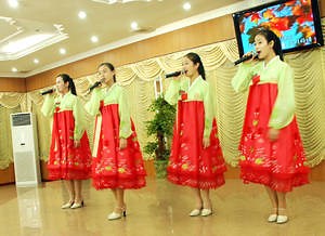 Pyongyang: North Korea's chain of restaurants