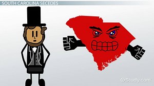 South Carolina's Secession: Events & Impact