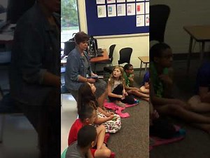 Accountable Talk- Following Read Aloud- 4th Grade