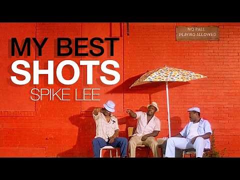 Spike Lee Breaks Down His Best Shots From Malcom X, Do The Right Thing and More | My Best Shots