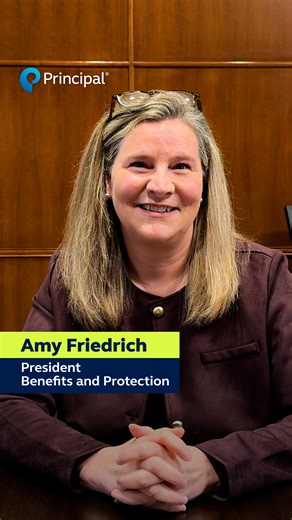 Principal | Got benefits questions❓ You’re not alone. Watch Amy Friedrich, our resident benefits expert, tackle some of the most common Qs she gets,... | Instagram