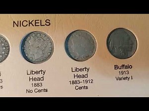 United States Type Set 7070 Dansco Album Tour Completed!