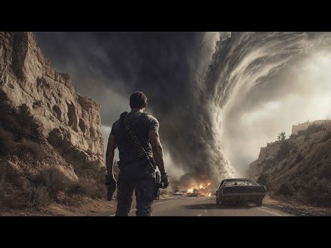 You must watch this!🎬A brutal disaster movie about a devastating tornado | Free Movies on Youtube 🌪️