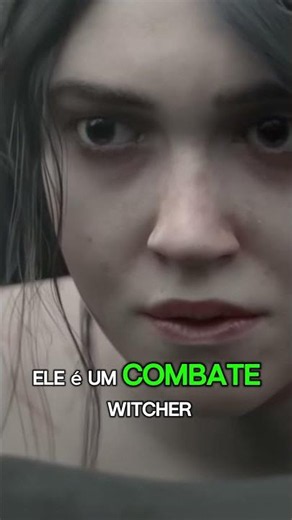 Por que o Combate de The Witcher 3 é Genial #thewitcher3 #thewitcher #tw3 #games #rpg