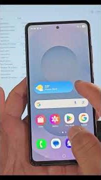 OneUI8 Smooth Animation[Android 16] - S20FE #techmesolution