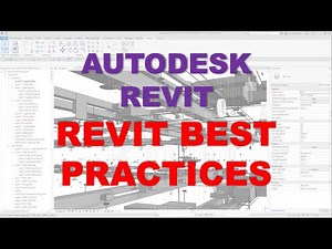 REVIT BEST PRACTICES