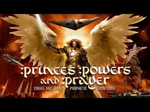 Princes, Powers, and Prayer | Israel And Iran's Prophetic Showdown