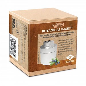 Still Spirits Botanical Basket | Aussie Brewmakers