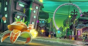 Virtual Reality on display at E3 in Los Angeles