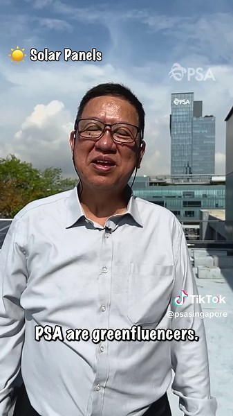 PSA is not just a port, PSA is THAT port. 🫵🏼 Join us as we bring you on a little tour around PSA. 🚌🗣 Did we understand the assignment? 😌💅🔥#PSA #TeamPSA #Port