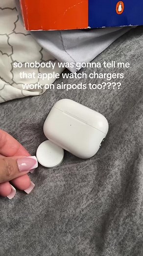 Discover the Magic: Apple Watch Chargers Also Work on AirPods Pro!