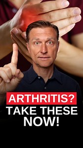The best vitamins for arthritis are NOT what you think… For more ways to address inflammation, comment REMEDIES below and I’ll send you my free resource on the top home remedies that really work, including practical tips for the safe and effective use of home remedies, straight to your DMs. I post new health content every day. Follow so you don’t miss it! And for the best foods for arthritis, check out this video: https://drbrg.co/3WuxLvY | Dr. Eric Berg