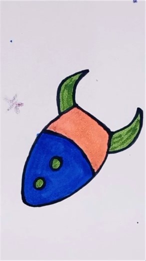 How to draw a rocket 🚀🚀😱🔥#art #drawing #easy #shortvideo