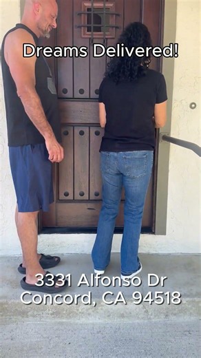 Helping Dreams Find an Address. 🏡