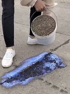 726K views · 6.2K reactions | Fix concrete cracks with these surprising hacks | Simple Life | Facebook