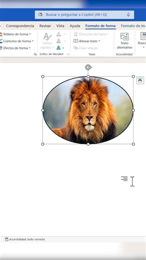 Tutoria de Word para insertar imagen en una forma(muy fácil) #enriquexls #word #tutorial | Enrique XLS - Excel