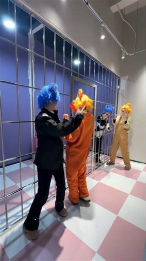 身份互换！#sonic