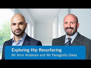 Exploring Hip Resurfacing