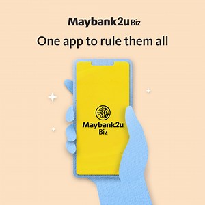 30 reactions · 17 comments | You don’t need 5 separate banking apps to manage the finances of 5 different businesses. Just use the #Maybank2uBiz app. You can now switch seamlessly between accounts, all at your fingertips. For more info, visit https://maybank.my/3Eo1cob | Maybank | Facebook
