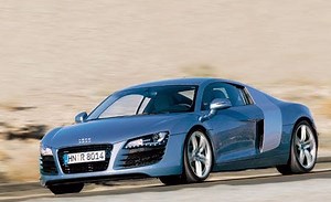 2008 Audi R8