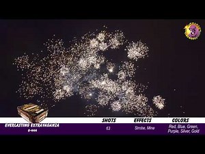 G 444 Everlasting Extravaganza