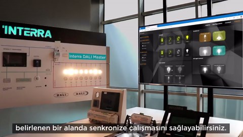 #buildingautomation #smartlighting #dali #knx #interra #bms #grms #energyefficiency #smartinfrastructure | Mohd Kashif Ali