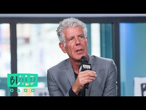 Jeremiah Tower, Anthony Bourdain & Lydia Tenaglia Discuss "Jeremiah Tower: The Last Magnificent"