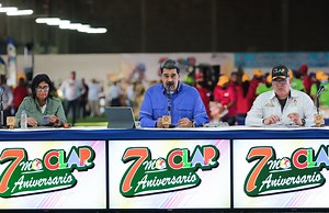Por mes, el CLAP beneficia a 7 millones 500 mil familias: Maduro