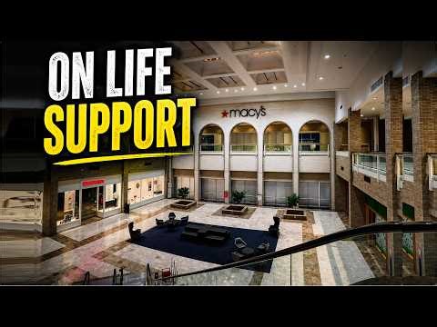 Hawthorn Mall Is on Life Support… Friday Night Walkthrough (Vernon Hills IL)