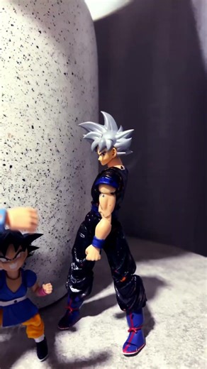 I want to apologize #gamtng #goku #dbheros #anime #edit