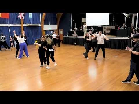 Ceroc X - Final - Ceroc Modern Jive - Cerocmania 2026