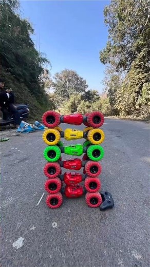 WOW best remote control moka, car testing, 🔥