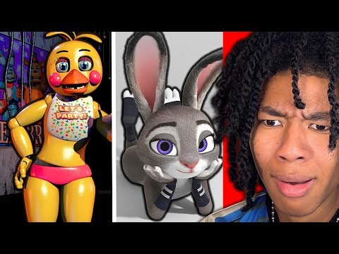 Hear Me Out Childhood Crushes