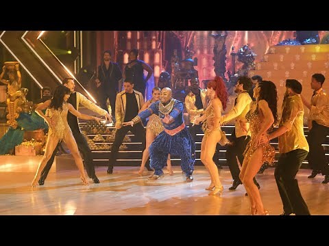 Disney Night Opening - Dancing with the Stars