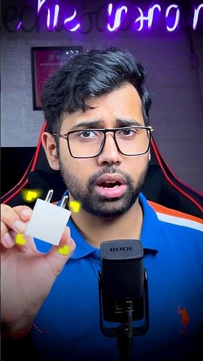 Verify Fake charger quickly #techshorts #tech #charger #fakecharger
