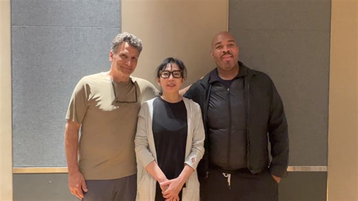 【MESSAGE】7/2(火)＆7/3(水)に行われる 大西順子トリオ@ブルーノート東京公演へ向けて、大西順子、ジョン・パティトゥッチ、エリック・ハーランドからビデオメッセージが届きました。世界最高峰のメンバーによるインターナショナル・トリオの貴重なステージをお見逃しなく！ 大西順子トリオ with ジョン・パティトゥッチ＆エリック・ハーランド 2024 7.2 tue., 7.3 wed. [1st]Open5:00pm Start6:00pm [2nd]Open7:45pm Start8:30pm https://www.bluenote.co.jp/jp/artists/junko-onishi/ | BLUE NOTE TOKYO