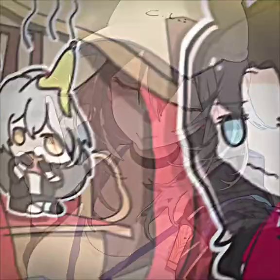 Collab MC Compilation with Honkai Star Rail and Hoyoverse Characters