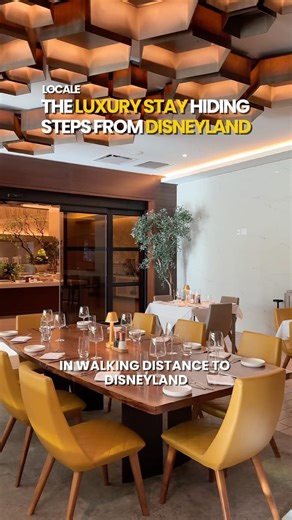 JW Marriott Anaheim Resort near Disneyland. Saltwater pool rooftop bar and Italian chophouse dining.