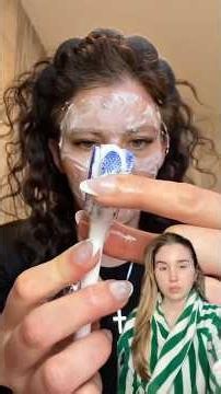 your cleanser technique matters more than your cleanser #skincare #skincareroutine #skincaretips